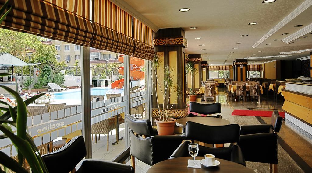 אלאניה Sealine Hotel מראה חיצוני תמונה