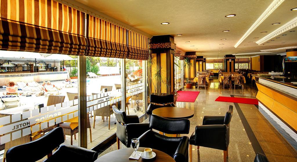 אלאניה Sealine Hotel מראה חיצוני תמונה