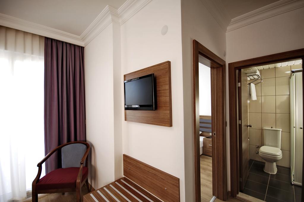 אלאניה Sealine Hotel מראה חיצוני תמונה