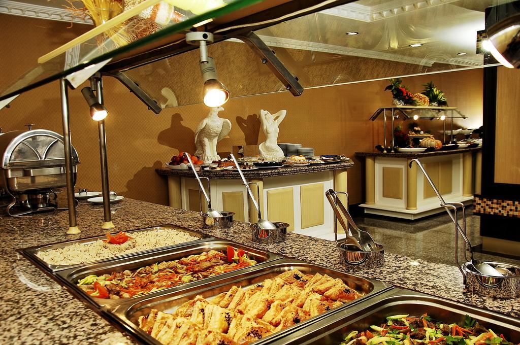 אלאניה Sealine Hotel מראה חיצוני תמונה