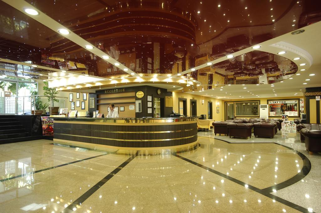 אלאניה Sealine Hotel מראה חיצוני תמונה