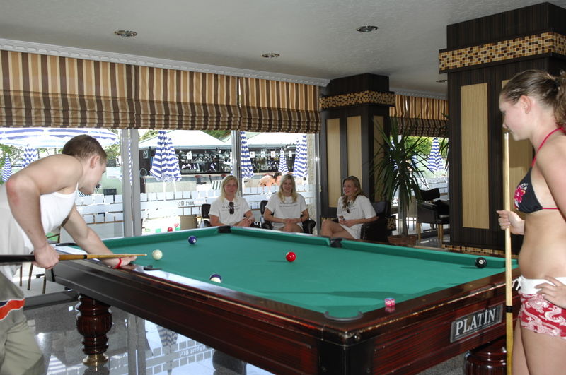 אלאניה Sealine Hotel מראה חיצוני תמונה