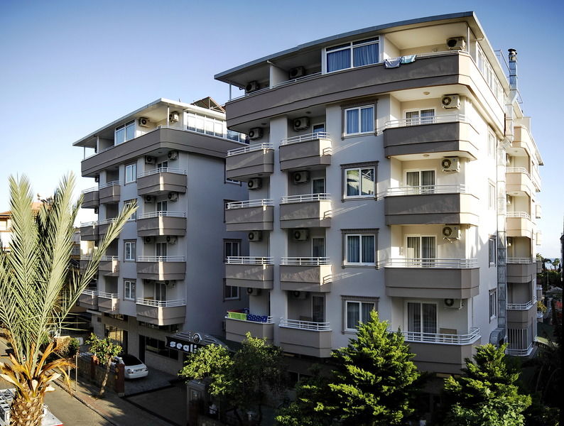אלאניה Sealine Hotel מראה חיצוני תמונה