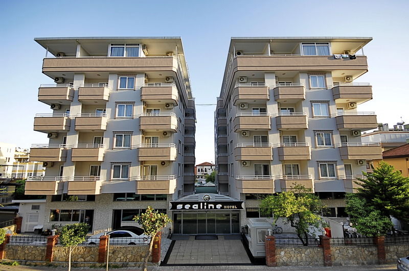 אלאניה Sealine Hotel מראה חיצוני תמונה