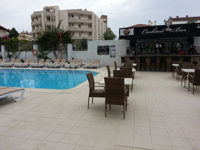 אלאניה Sealine Hotel מראה חיצוני תמונה