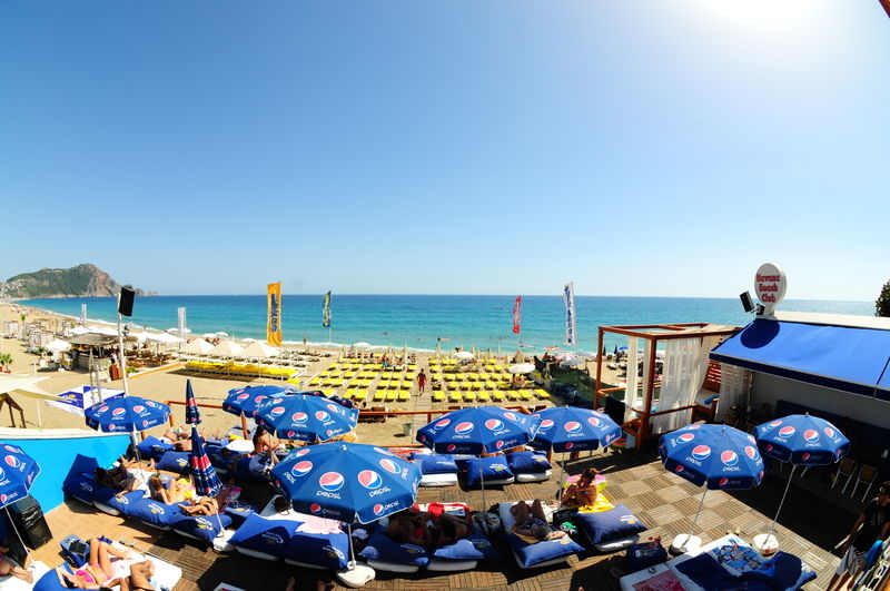 אלאניה Sealine Hotel מראה חיצוני תמונה