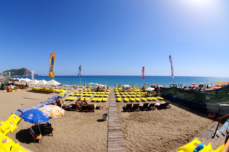 אלאניה Sealine Hotel מראה חיצוני תמונה