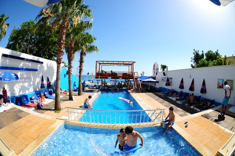 אלאניה Sealine Hotel מראה חיצוני תמונה