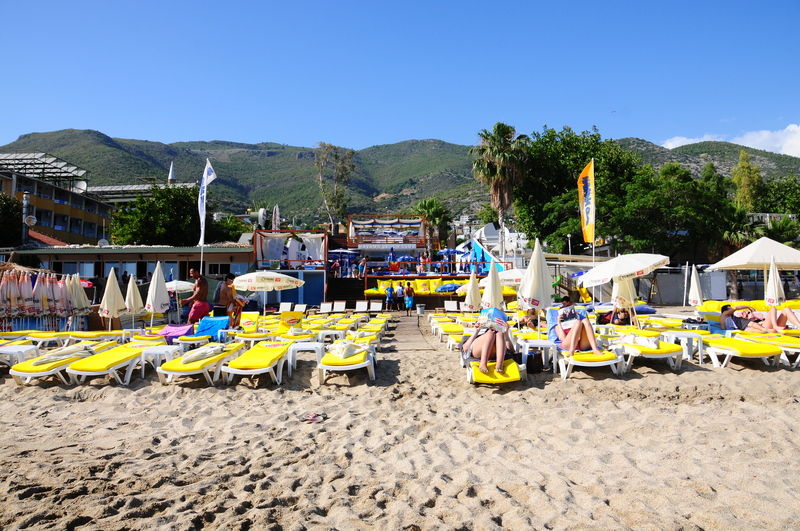אלאניה Sealine Hotel מראה חיצוני תמונה