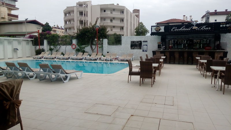 אלאניה Sealine Hotel מראה חיצוני תמונה