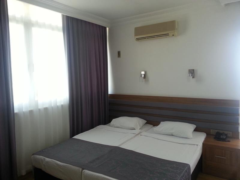 אלאניה Sealine Hotel מראה חיצוני תמונה