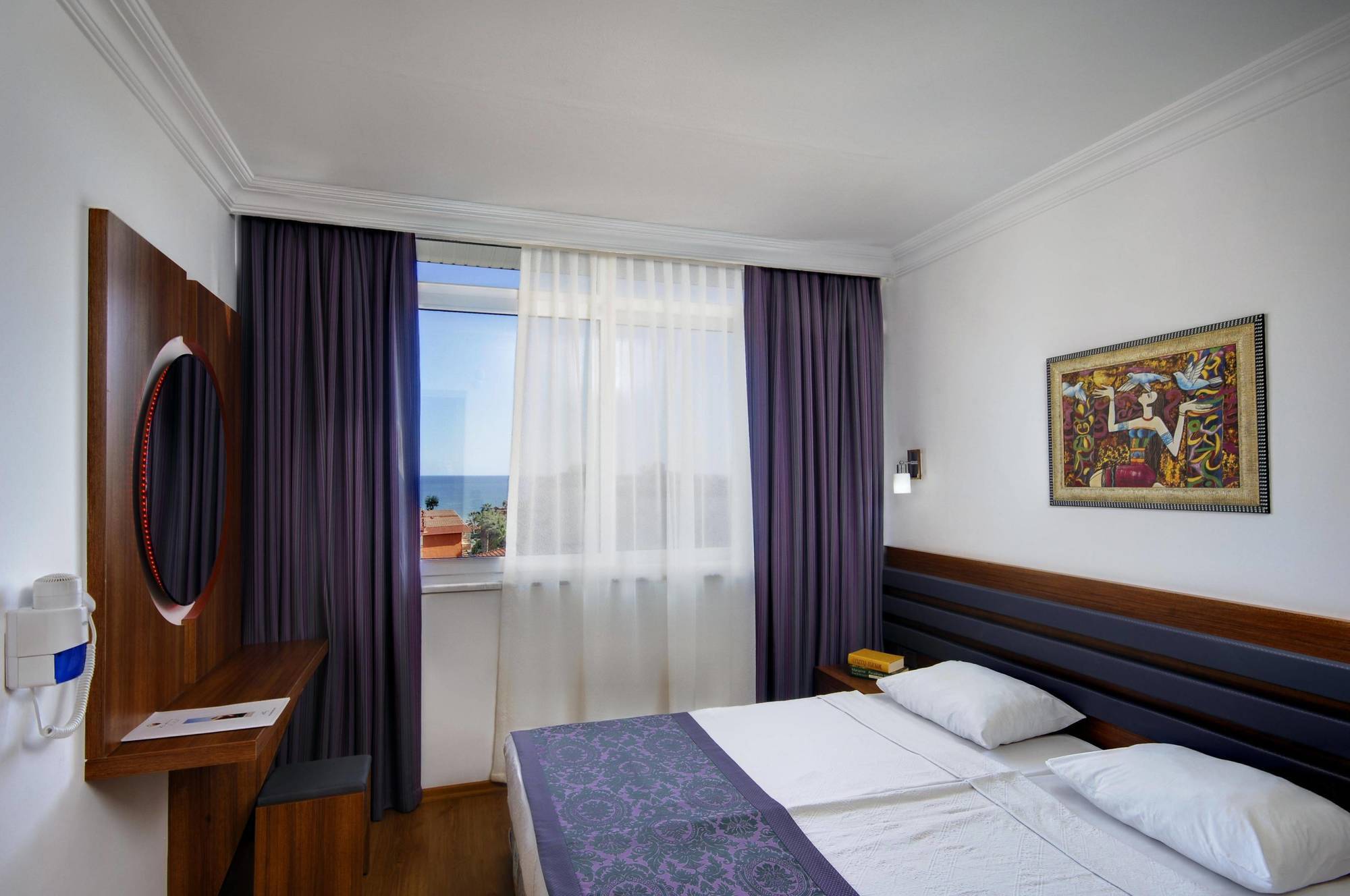 אלאניה Sealine Hotel מראה חיצוני תמונה